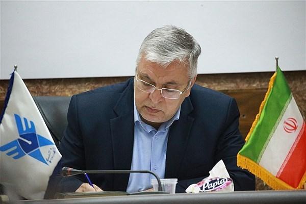 سرپرست دانشکده حقوق دانشگاه آزاد اسلامی واحد تهران مرکزی سرپرست دانشکده حقوق دانشگاه آزاد اسلامی واحد تهران مرکزی منصوب شد