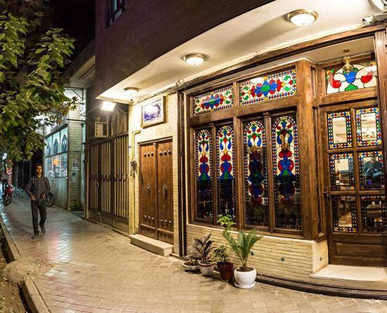 یکی از بهترین رستوران های اصفهان