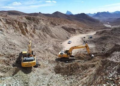 آغاز اکتشاف در معدن مس کرور