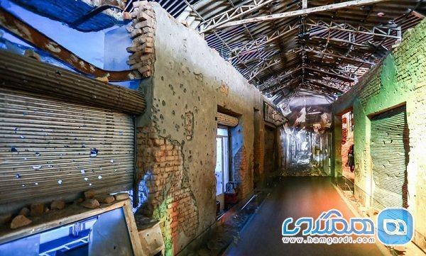 میسر شدن امکان بازدید شبانه از موزه انقلاب اسلامی و دفاع مقدس