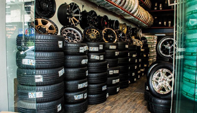 رشد 30 درصدی قیمت تایر در ستاد تنظیم بازار
