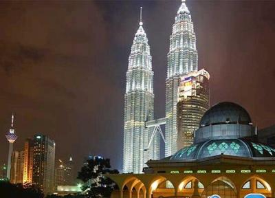 معرفی تعدادی از دیدنی ترین شهرهای مالزی