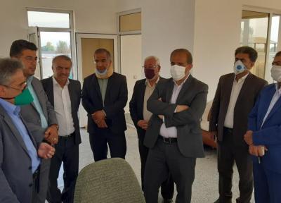 خبرنگاران کرونا مناقصه فرودگاه داراب را به عقب انداخت