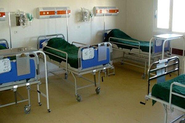 دهلران در شرایط قرمز ، تخصیص 30 تخت بیمارستانی برای بیماران مبتلا به کرونا