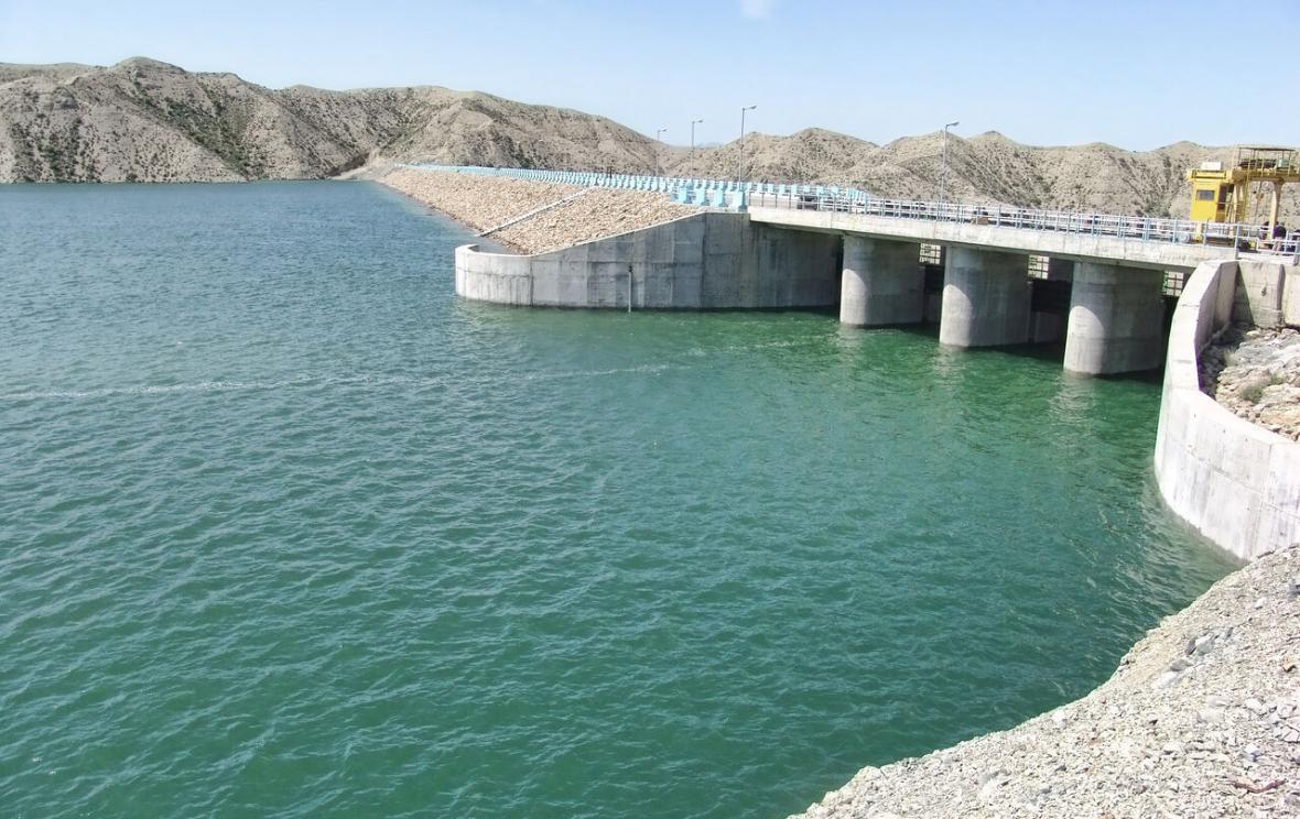 خبرنگاران کاهش 33 درصدی ورودی آب به سدهای خراسان شمالی خبرنگاران کاهش 33 درصدی ورودی آب به سدهای خراسان شمالی