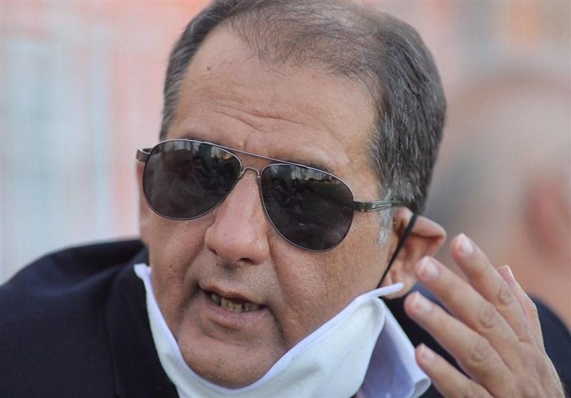 رسول پناه: تأخیر 5 روزه باعث صدور رأی کالدرون شد، نظری تازه رسول پناه: تأخیر 5 روزه باعث صدور رأی کالدرون شد، نظری تازه عضو هیئت مدیره استقلال شده و بی تجربگی کرد