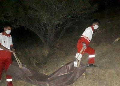 کشف اسکلت انسان در ارتفاعات روستای چکودر سرخس