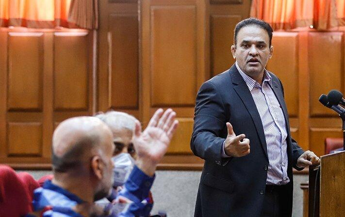 توصیف قاسم زاده از باند طبری؛ این ها نگاهشان 10 میلیارد تومان توصیف قاسم زاده از باند طبری؛ این ها نگاهشان 10 میلیارد تومان است ، گزارش اطلاعات سپاه از دلیل رشوه های دانیال زاده به فریدون
