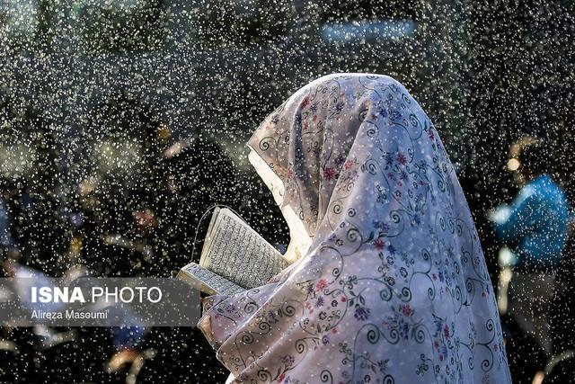 پخش زنده دعای عرفه از اولویت های شبکه های استانی پخش زنده دعای عرفه از اولویت های شبکه های استانی
