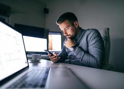 کتاب ارتباط با مشتریان از راه دور برای کمک به دورکاری سازمان ها