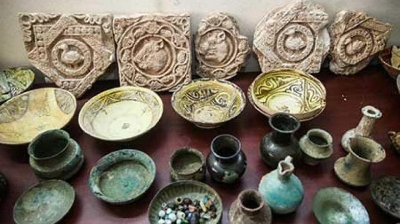 دستگیری حفاران غیرمجاز اشیا عتیقه دستگیری حفاران غیرمجاز اشیا عتیقه