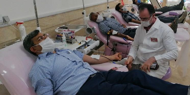 درخواست سازمان انتقال خون از هموطنان؛ در محرم و صفر نذر خون کنید
