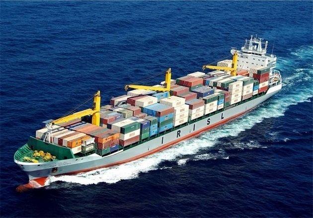 خط دائمی کشتیرانی ایران و روسیه راه اندازی شد