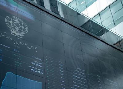 سبزپوشی تابلوی بورس ، شاخص کل کانال 2 میلیونی را بازپس گرفت