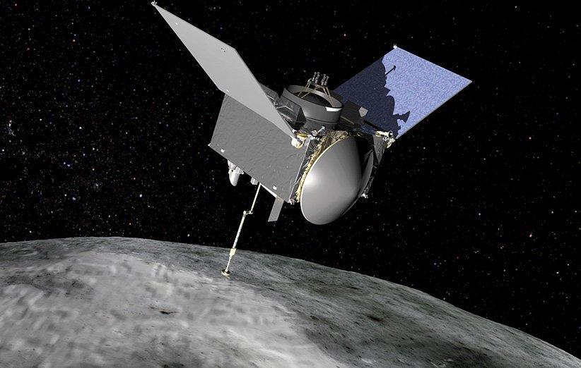 ناسا یک گام دیگر به نمونه برداری از سیارک بنو نزدیک شد