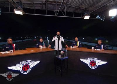 پخش فصل دوم دست فرمون به زودی از شبکه نسیم