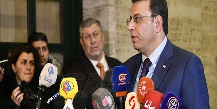 خبرنگاران نماینده سوری خواهان عذرخواهی سیاستمداران لبنانی از دمشق شد