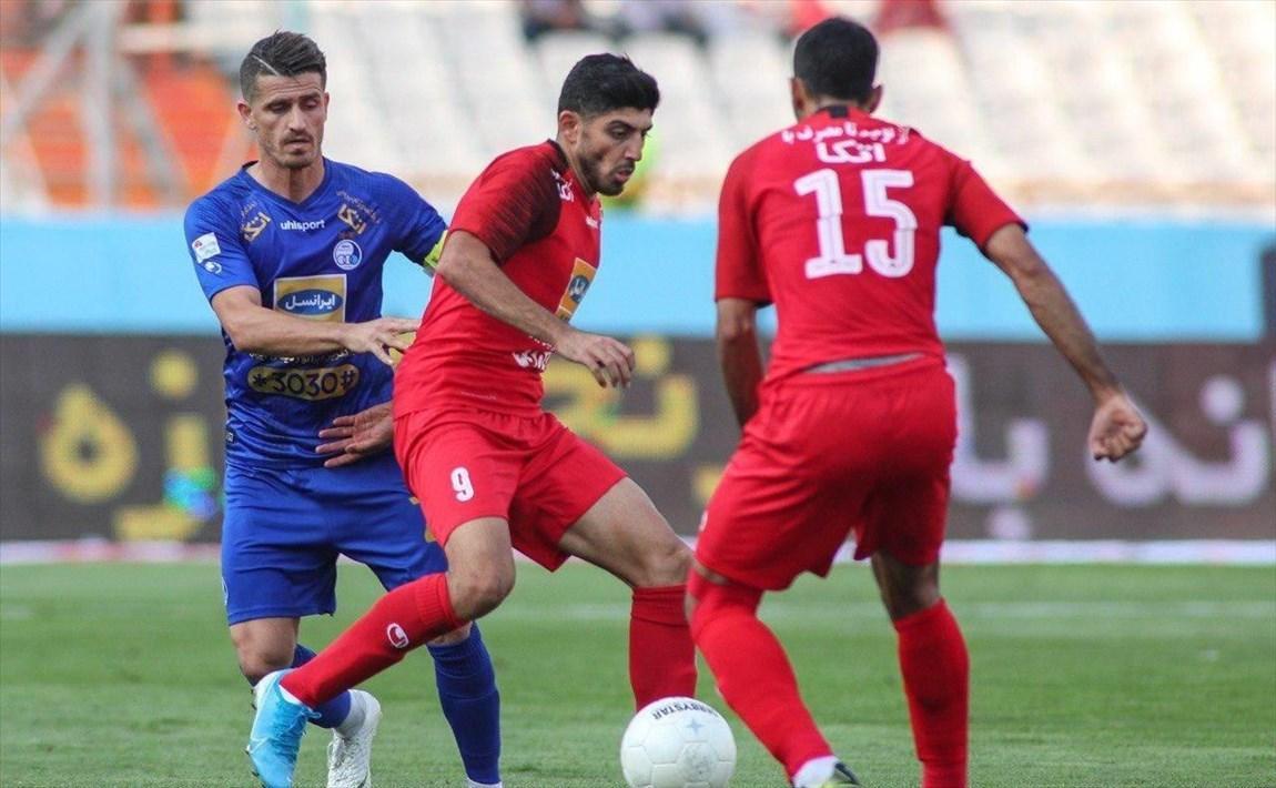 انگیزه متفاوت پرسپولیس و استقلال برای دربی 92، همه چیز مهیای انگیزه متفاوت پرسپولیس و استقلال برای دربی 92، همه چیز مهیای شهرآورد جذاب