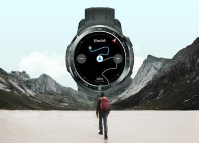 ساعت های هوشمند آنر واچ GS پرو و واچ ES معرفی شدند