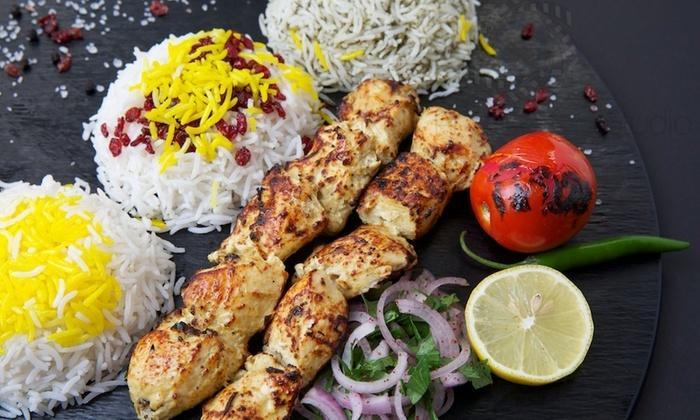 2 طرز تهیه جوجه کباب لاری رستورانی روی زغال و در ماهیتابه