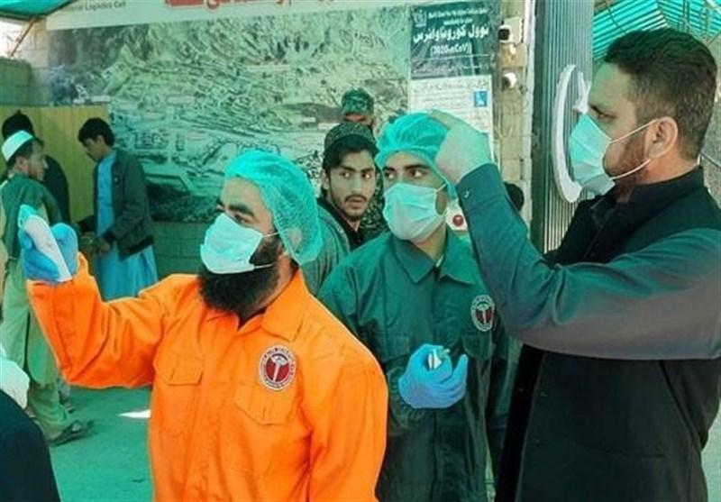 تعداد کل بیماران کرونایی پاکستان 6 هزار و 700 نفر اعلام شد