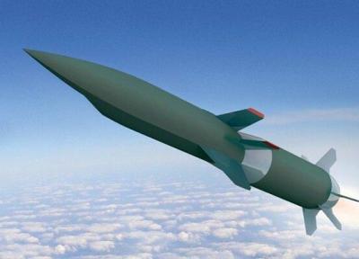 دارپا موشک جدید مافوق صوت فراوری کرد