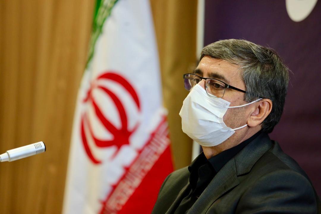 خبرنگاران استاندار همدان: معرفی مشاغل آسیب دیده از کرونا خبرنگاران استاندار همدان: معرفی مشاغل آسیب دیده از کرونا به بانک شتاب گیرد