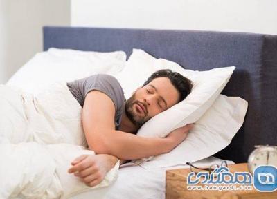 خوب بخوابید تا چاق نشوید!