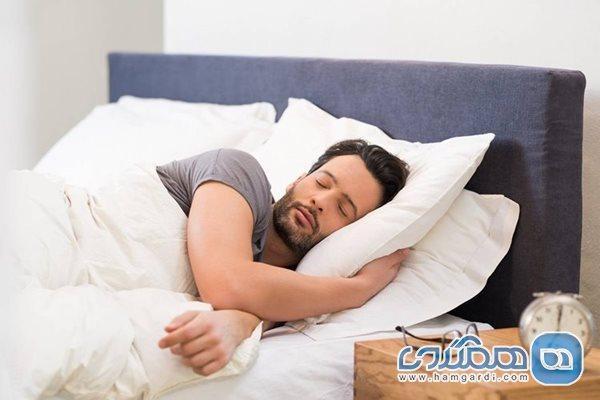 خوب بخوابید تا چاق نشوید!