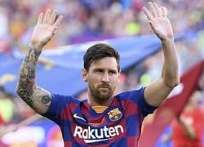 ال موندو: مسی 90 درصد در بارسلونا می ماند
