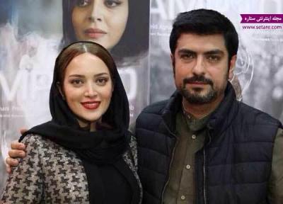طلاق مهدی پاکدل و بهنوش طباطبایی