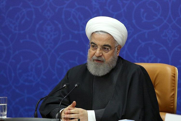 اولین واکنش روحانی به مناظره انتخاباتی ترامپ و بایدن
