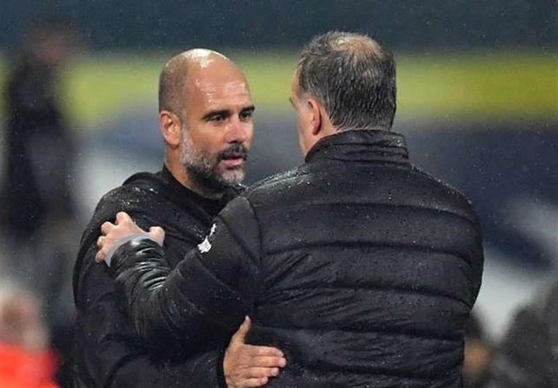 گواردیولا: بعد از تنها 3 هفته قرار نیست به سرنوشت فصل مان فکر کنم، شاید بیلسا از من باهوش تر است!