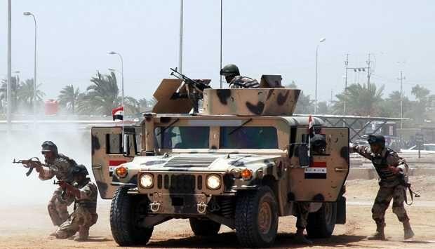 ارتش عراق حملات داعش به شمال شرق بغداد را دفع کرد
