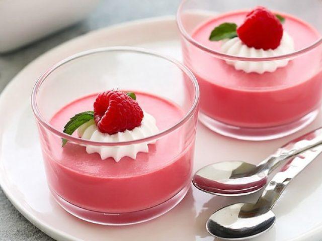 طرز تهیه ژله ماست طرز تهیه ژله ماست