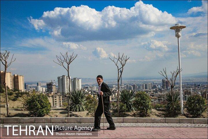 سهم تهران از هوای پاک تا امروز؛ 15 روز سهم تهران از هوای پاک تا امروز؛ 15 روز