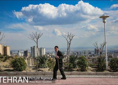 سهم تهران از هوای پاک تا امروز؛ 15 روز