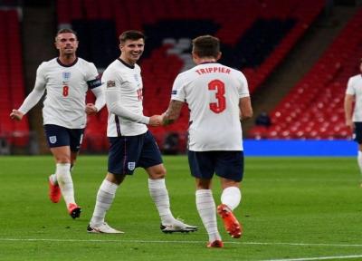 انگلیس 2 - بلژیک یک، سه شیر ها انتقام جام جهانی را گرفتند