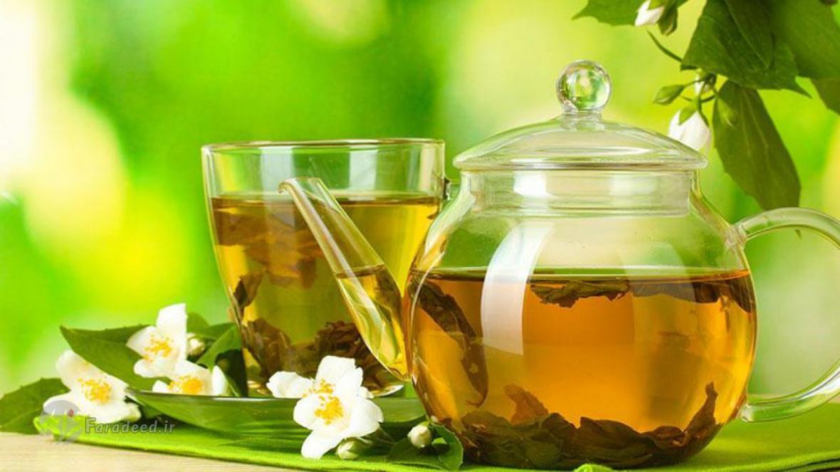 نوشیدن چای سبز در این زمان ها ممنوع!
