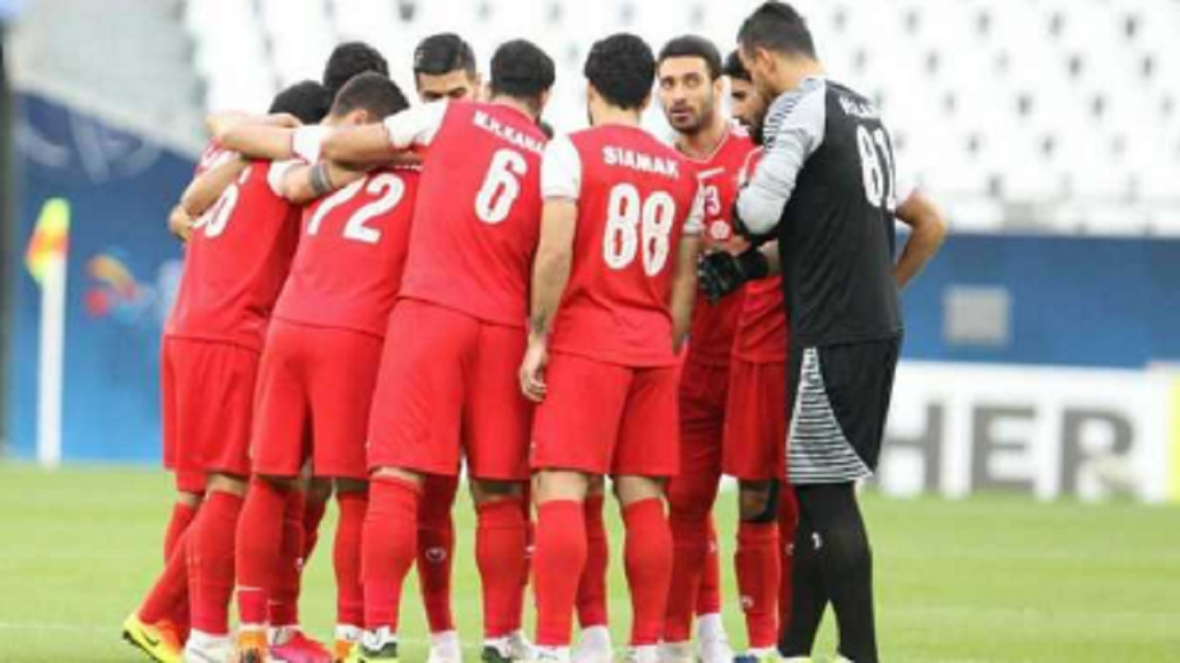 شوک 72 ساعته به پرسپولیس، سوژه خبرنگار سعودی عکس شوک 72 ساعته به پرسپولیس، سوژه خبرنگار سعودی