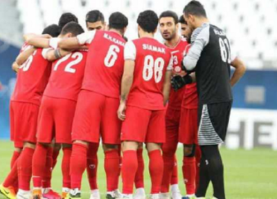 شوک 72 ساعته به پرسپولیس، سوژه خبرنگار سعودی