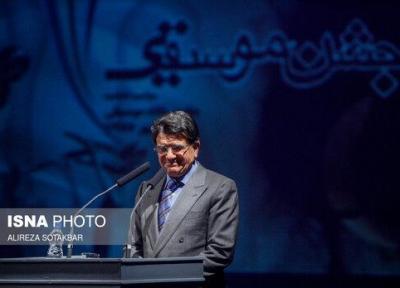 مدال خلاقیت به خسرو آواز ایران اهدا شد