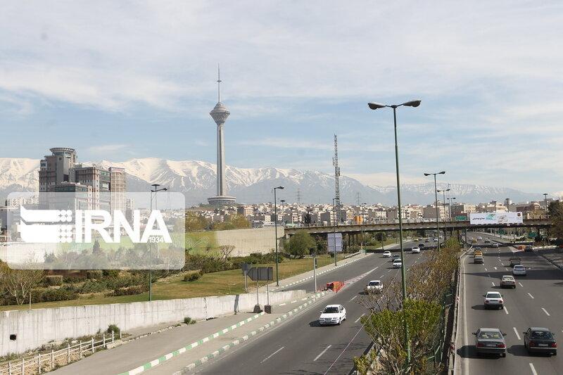 خبرنگاران کیفیت هوای تهران در مدار سلامت