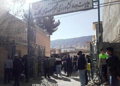 خبرنگاران نگرانی دامپروران کلاتی از کمبود و گرانی نهاده های دامی