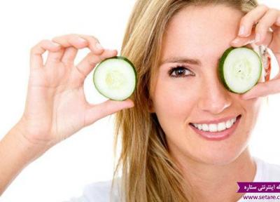 انواع ماسک خنک کننده پوست برای بهار و تابستان