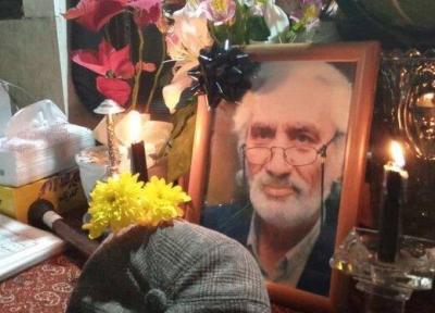 صفر خواجوی راد، روزنامه نگار، درگذشت