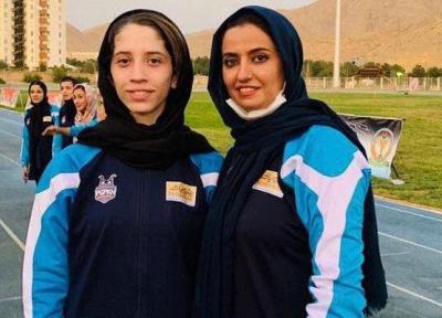 مطمئن بودم ساعدی رکوردشکنی می نماید، همدلی راز موفقیت دوومیدانی است