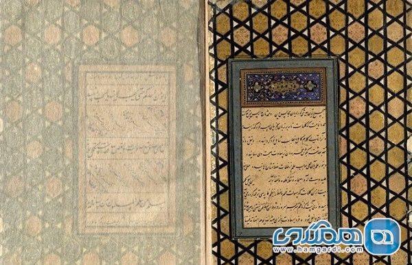 دیجیتال سازی اسناد خطی کاخ گلستان با اسکنرهای ویژه