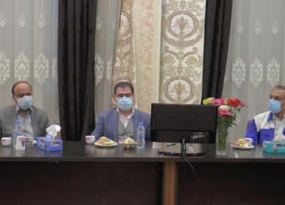 خبرنگاران آذربایجان شرقی بزرگترین فراوری کننده مقاطع فولادی در کشور است