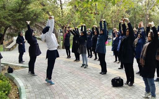 از سرگیری فعالیت پارک بانوان اهواز به زودی